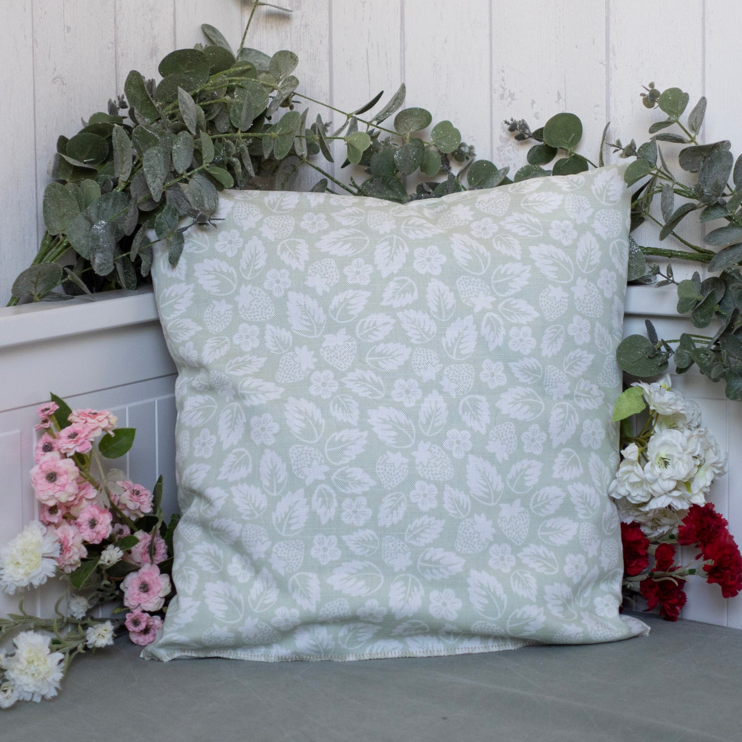 Pre-order Cushion Cover - Everyday is a Fresh Start