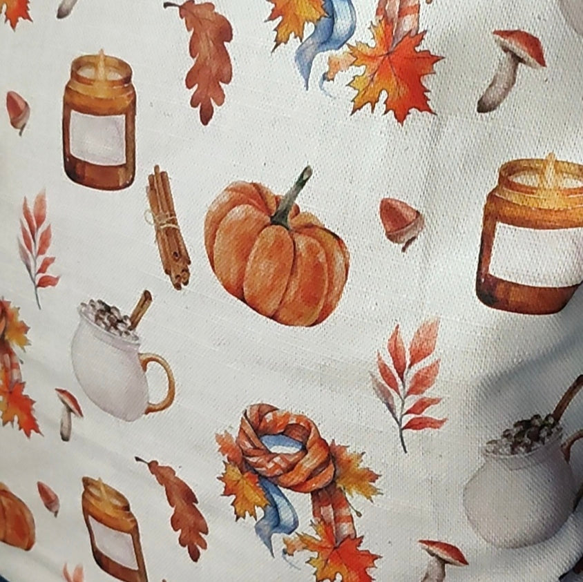 Housse de Coussin "Mélange Cosy" - 40x40cm