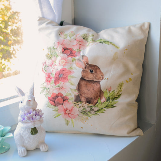 Pre-order Cushion Cover - Crescent Moon