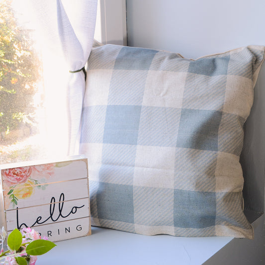 Pre-order Cushion Cover - Everyday is a Fresh Start