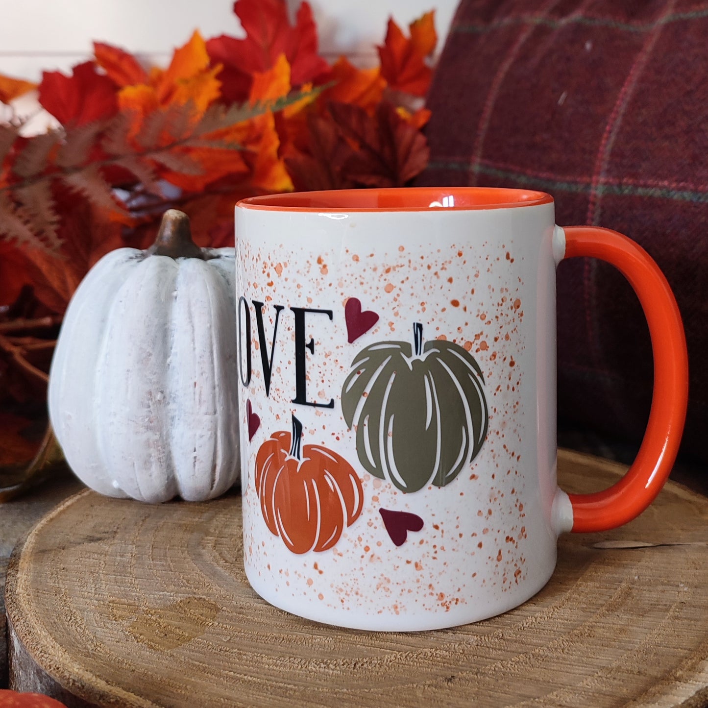 Mug Céramique "Fall in Love" - 325ml