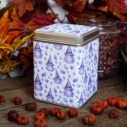 Boîte à thé | Biscuits - Mini fantômes