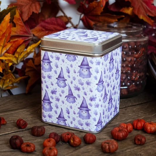 Boîte à thé | Biscuits - Mini fantômes