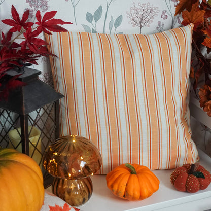 Housse de Coussin "Pumpkin Spice" - 40x40cm