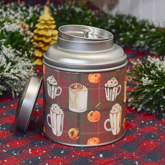 Boîte à thé - Hot Chocolate