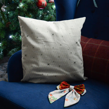 Cover"Christmas Tree Truck"40x40cm