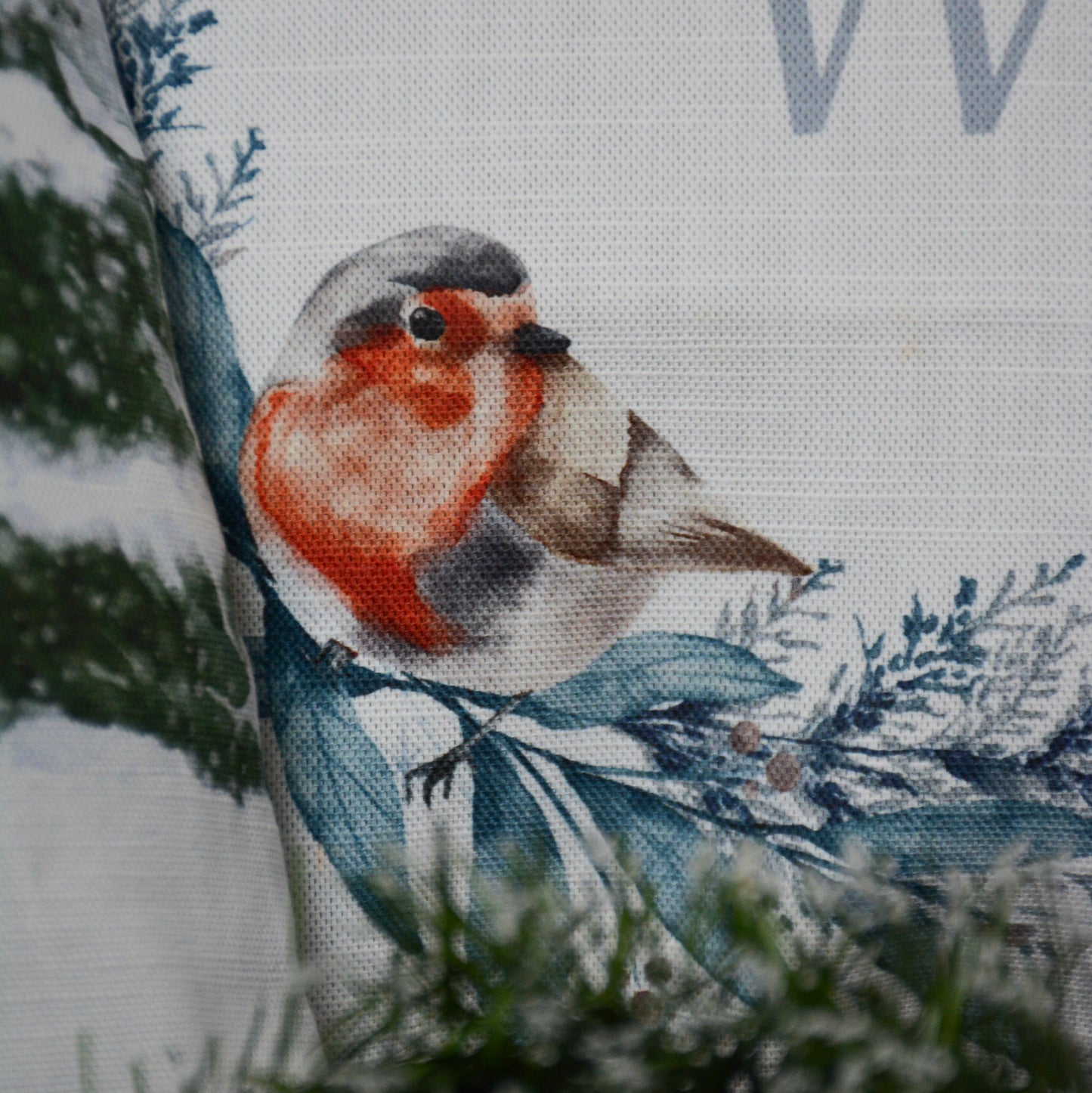 Housse "Hello Winter"