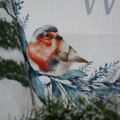 Housse "Hello Winter"