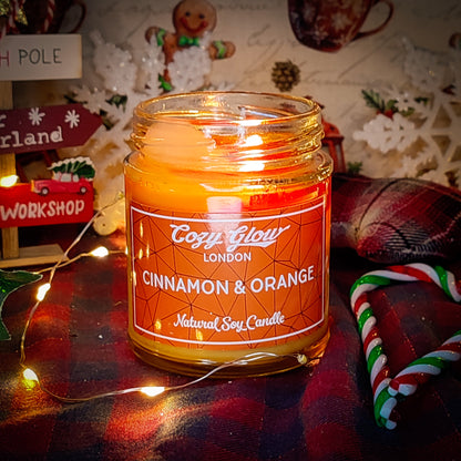 120ml candle - Christmas tree