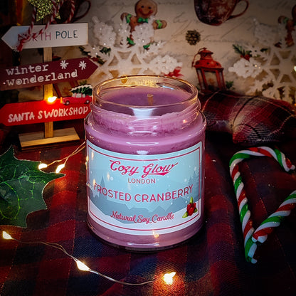 120ml candle - Christmas tree