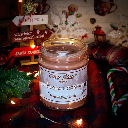 120ml candle - Christmas tree