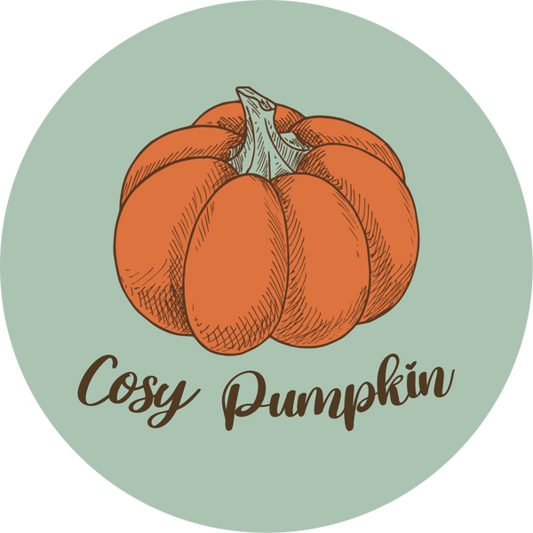 Décoration Cottage et Farmhouse | Cosy Pumpkin