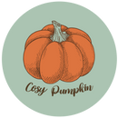 Décoration Cottage et Farmhouse | Cosy Pumpkin