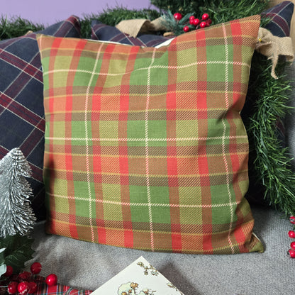 Housse de Coussin "Noël" - 40x40cm