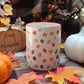 Mug Céramique "Feuillage d'automne"