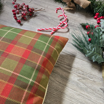 Housse de Coussin "Noël" - 40x40cm