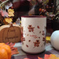 Mug Céramique "Un Automne en forêt" - Jumbo