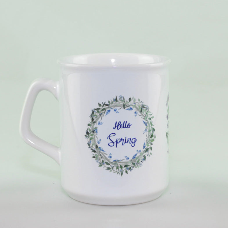 Mug Céramique "Hello Spring" - 270ml