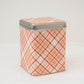 Tea box | Biscuits - Orange squares