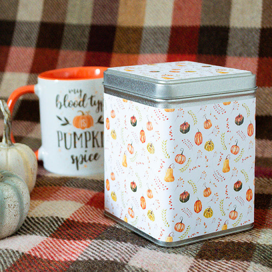 Tea box | Biscuits - Pumpkin mix