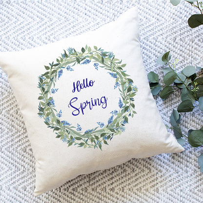 Pre-order Cushion cover - Hello Spring