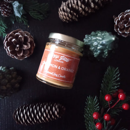 120ml candle - Christmas tree