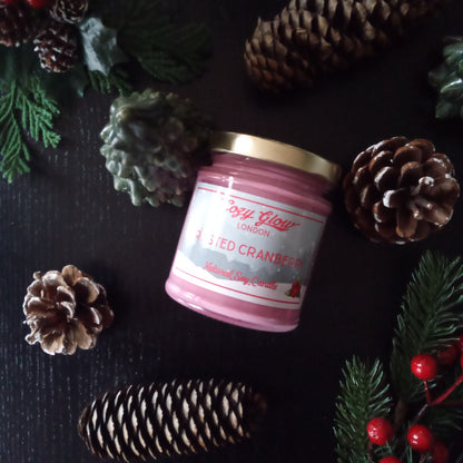 120ml candle - Christmas tree