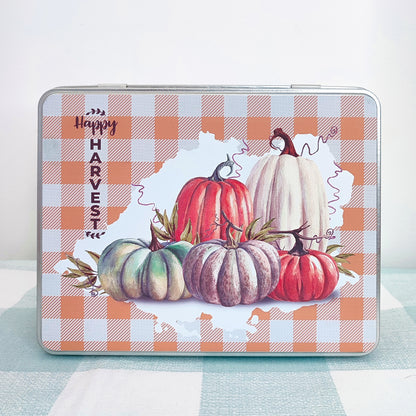 Tea box | Biscuits - Pumpkin & Cinnamon